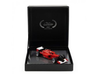 1:43 Ferrari F2001 Schumacher