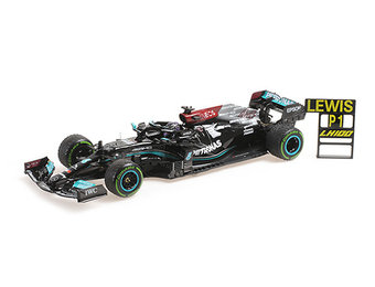 1:18 Mercedes-AMG W12 Hamilton