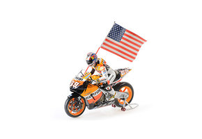 1:12 Honda RC211V Hayden