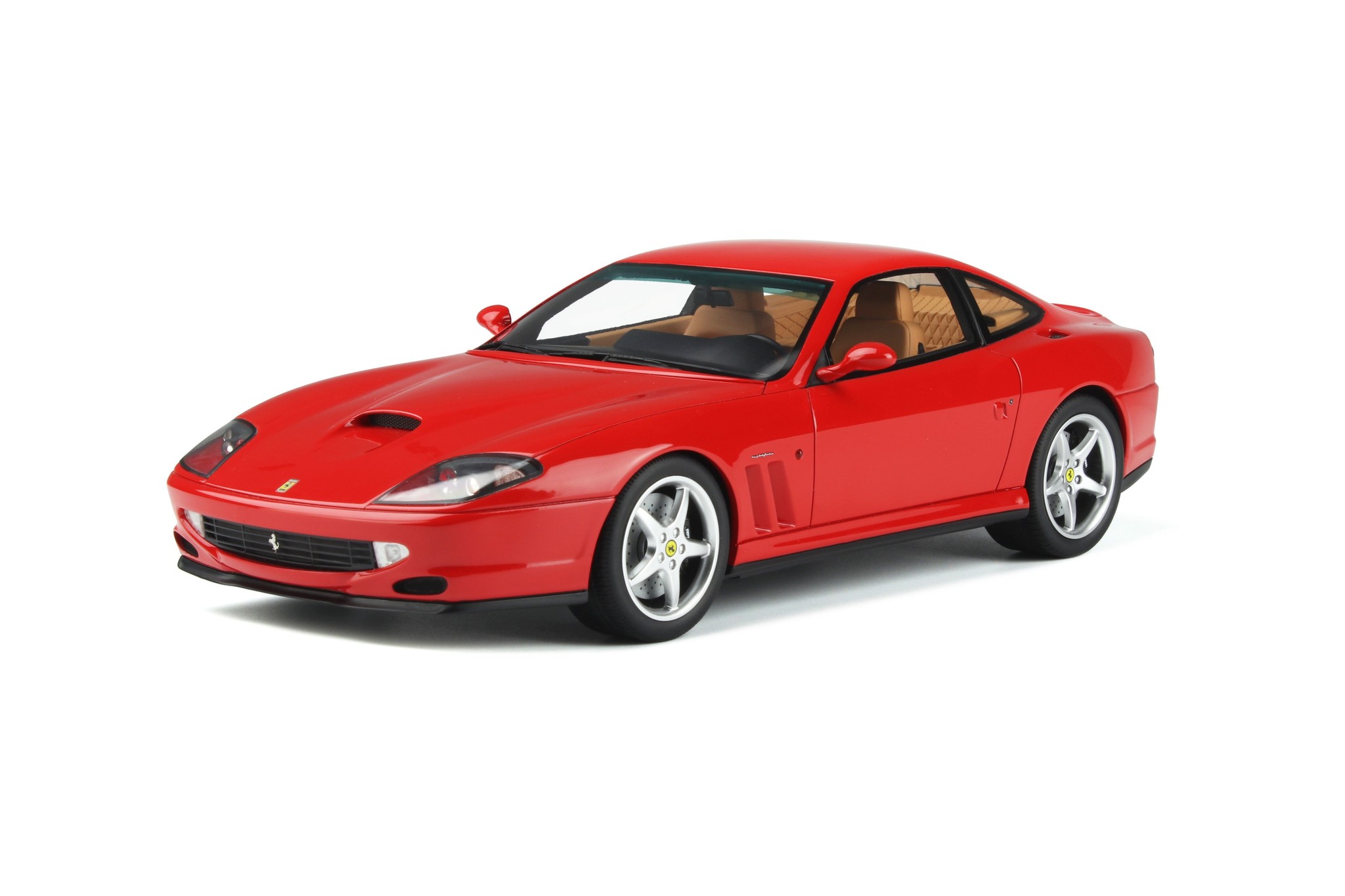 1:18 Ferrari F550 Maranello Gran Turismo Red GT Spirit