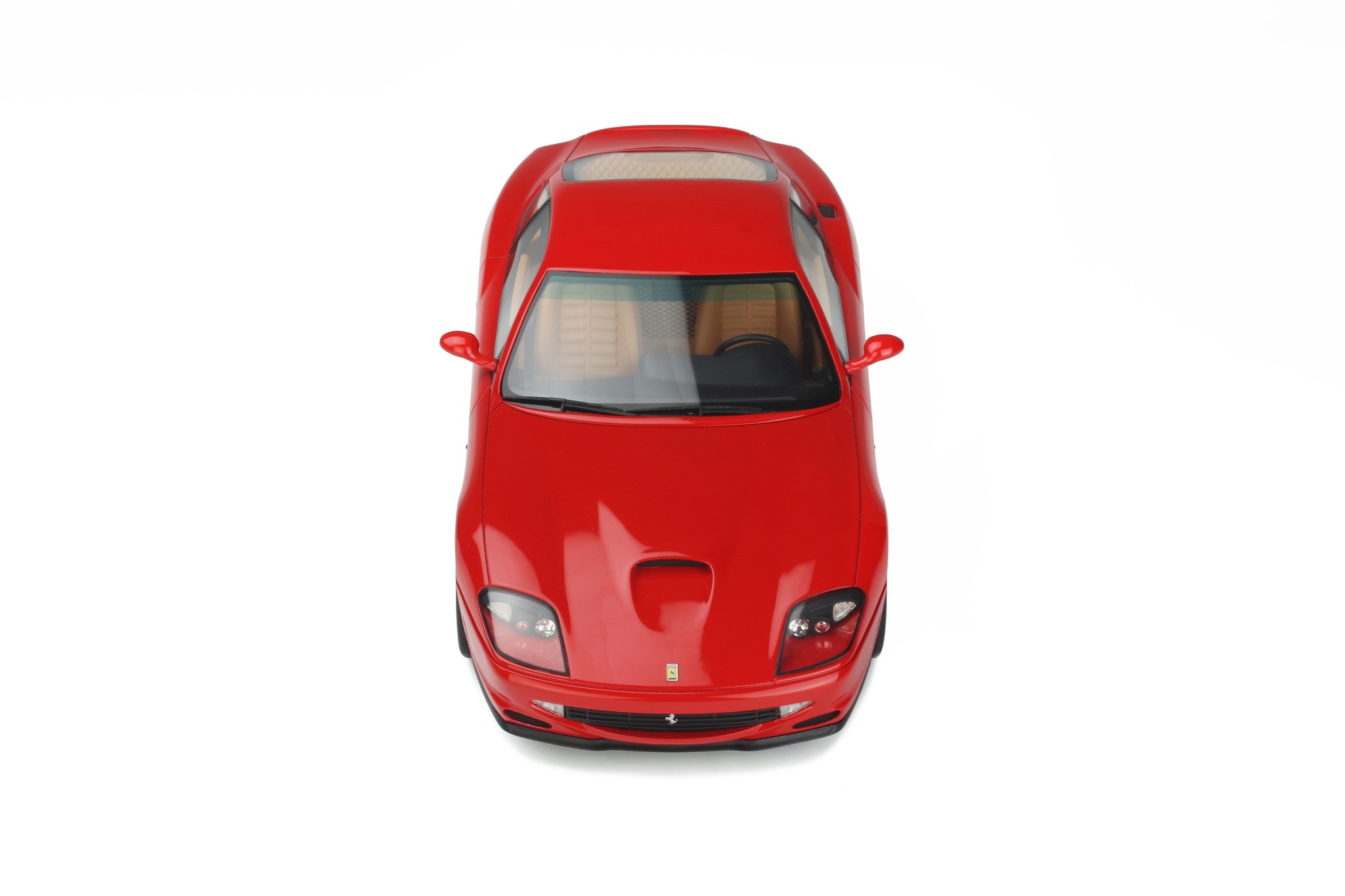 1:18 Ferrari F550 Maranello Gran Turismo Red GT Spirit