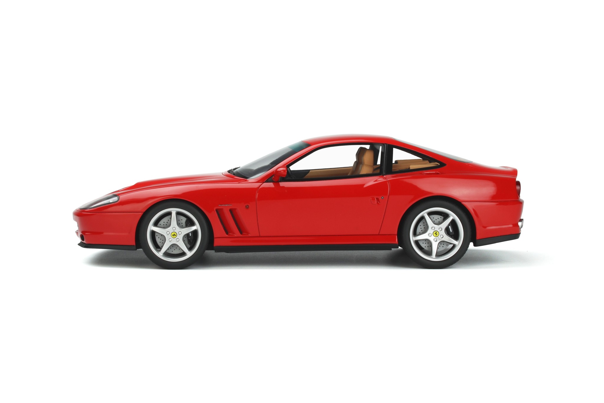 1:18 Ferrari F550 Maranello Gran Turismo Red GT Spirit
