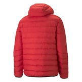 Adult' Scuderia Ferrari Mens Ecolite Jacket Red