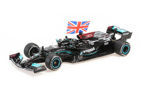 1:18 Mercedes-AMG W12 Hamilton