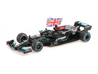 1:18 Mercedes-AMG W12 Hamilton