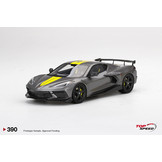 1:18 Chevrolet Corvette Stingray IMSA GTLM Championship Edition Hypersonic Gray TopSpeed Models
