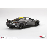 1:18 Chevrolet Corvette Stingray IMSA GTLM Championship Edition Hypersonic Gray TopSpeed Models