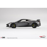 1:18 Chevrolet Corvette Stingray IMSA GTLM Championship Edition Hypersonic Gray TopSpeed Models