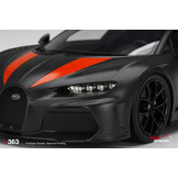 1:18 Bugatti Chiron Super Sport 300+ World Record 304.773 mph TopSpeed Models