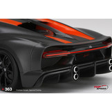 1:18 Bugatti Chiron Super Sport 300+ World Record 304.773 mph TopSpeed Models