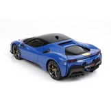1:18 Ferrari SF90 Stradale Azzurro Dino BBR