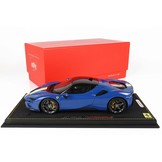 1:18 Ferrari SF90 Stradale Azzurro Dino BBR