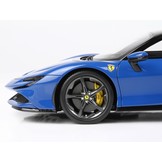 1:18 Ferrari SF90 Stradale Azzurro Dino BBR