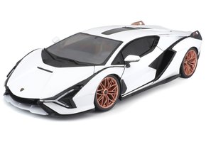 1:18 Lamborghini Sián FKP 37
