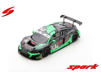 1:18 Audi R8 LMS