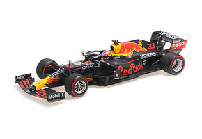 1:18 Red Bull Verstappen