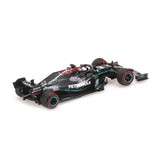 Scalemodel 1:43 Mercedes-AMG Petronas F1 Team W11 EQ Performance - #63 George Russell '2020 Sakhir Grand Prix' Minichamps