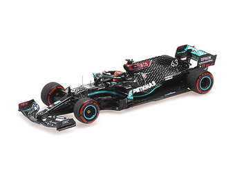 1:43 Mercedes-AMG W11