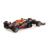 1:18 Red Bull Racing RB16B #33 Max Verstappen - Winner Monaco 2021 Minichamps