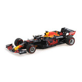 1:18 Red Bull Racing RB16B #33 Max Verstappen - Winner Monaco 2021 Minichamps