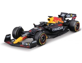 1:43 Red Bull Verstappen