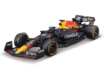 1:43 Red Bull Verstappen