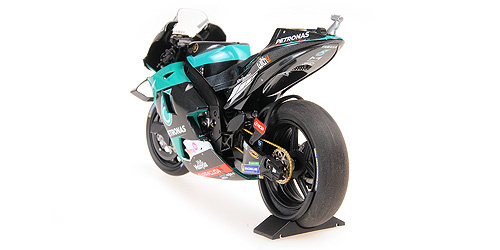 Schaalmodel 1:12 Yamaha YZR-M1 #21 Franco Morbidelli MotoGP 2020 Minichamps