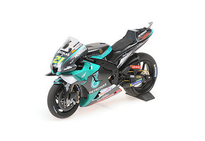 1:12 Yamaha YZR-M1 Morbidelli