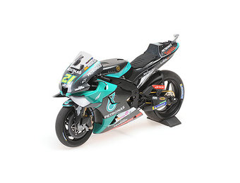 1:12 Yamaha YZR-M1 Morbidelli