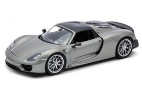 1:18 Porsche 918 Spyder