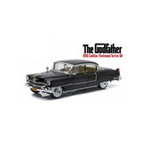 Schaalmodel 1:18 Cadillac Fleedwood  Series 60 Special 1955 'The Godfather' Greenlight