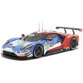 Modellauto 1:18 Ford GT #68 Ford Chip Ganassi Team USA 24H Le Mans 2019 IXO