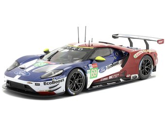 1:18 Ford GTE