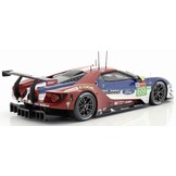 Modellauto 1:18 Ford GT #69 Ford Chip Ganassi Team USA 24H Le Mans 2019 IXO