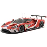 Scalemodel 1:18 Ford GT #67 Ford Chip Ganassi Team USA 24H Le Mans 2019 IXO