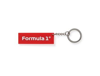 F1 Schüsselanhänger