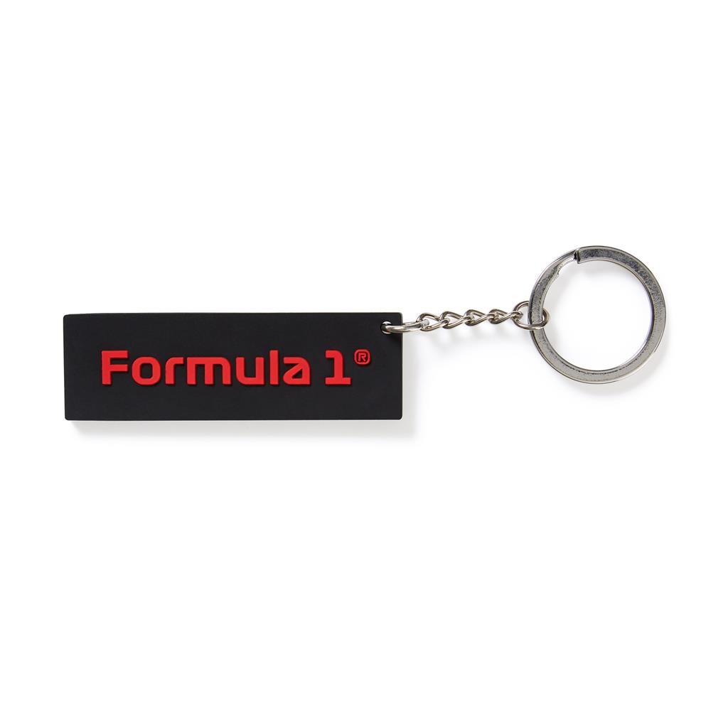 F1 FW Logo Keyring
