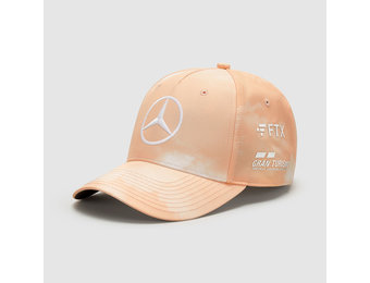 Mercedes AMG Hamilton Cap