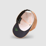 Adult' 2022 Mercedes AMG Petronas Motorsport Lewis Hamilton Driver Baseball Cap Sky