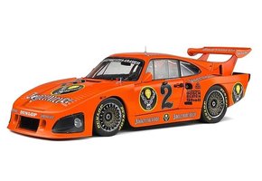 1:18 Porsche 935 'Mobydick'