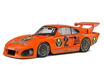 1:18 Porsche 935 'Mobydick'