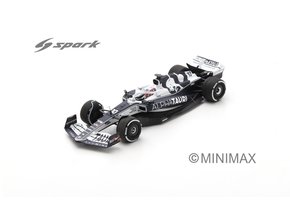 1:43 Alpha Tauri Gasly