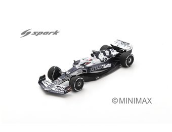 1:43 Alpha Tauri Gasly