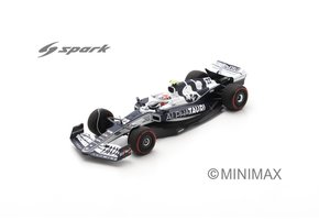 1:43 Alpha Tauri Tsunoda