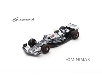 1:43 Alpha Tauri Tsunoda