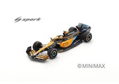 1:43 McLaren Ricciardo