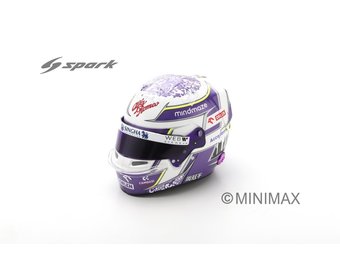 1:5 Helm G. Zhou 2022