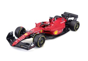 1:18 Ferrari F1-75 Leclerc