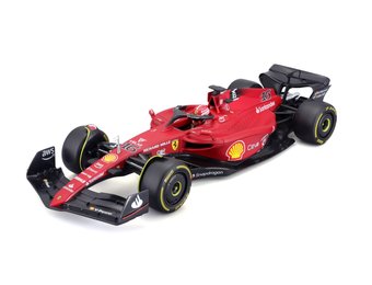 1:18 Ferrari  F1-75 Leclerc