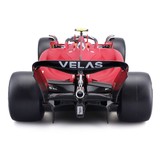 Schaalmodel 1:18 Ferrari F1-75 #55 C. Sainz 2022